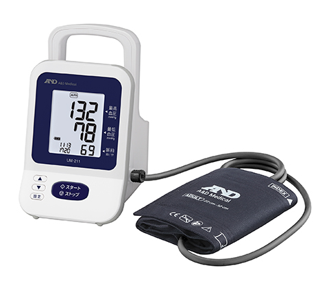 医用電子血圧計 UM-211