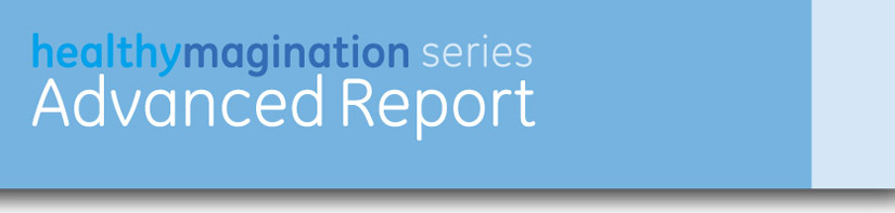 healthymagination series Advanced Report