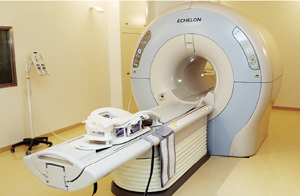 MRS͋@\𓋍ڂ钴d^1.5T MRI ECHELON Vega