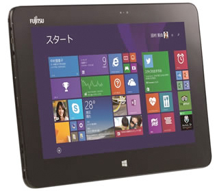 FUJITSU Tablet ARROWS Tab Q555/K 32