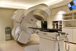 放射線治療センター  VitalBeam 医療用リニアック  （医療機器承認番号 22800BZX00012000）