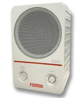 FOSTEX製ハウリングレススピーカー聴診ユニット「Bio Speaker」