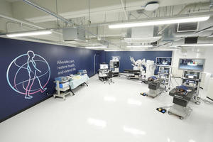 メドトロニック サージカル エクスペリエンスセンター（Medtronic Surgical Experience Center，藤田医科大学5号館）