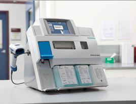 ラピッドラボ 348EX 血液ガス分析装置