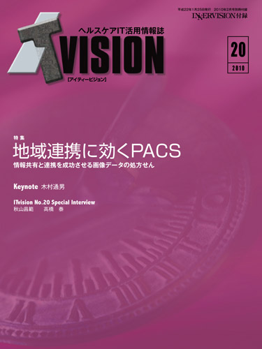 IT vision No. 20