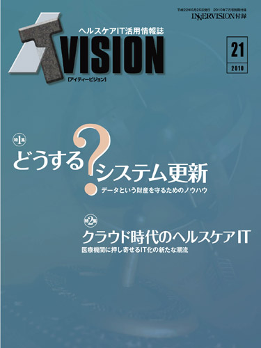 IT vision No. 21