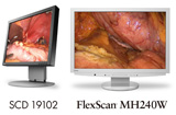 EIZO FlexScan MH240W EIZO SCD 19102