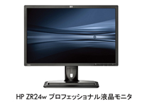 HP ZR24w vtFbVitj^