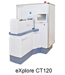 eXplore CT120
