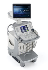 超音波診断装置 Aplio(TM) MX