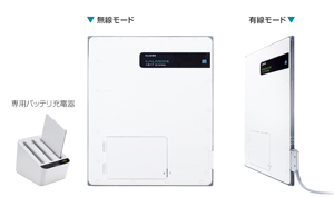 FUJIFILM DR CALNEO C 1417 Wireless