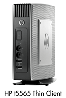HP t5565 Thin Client