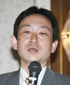 松田恵雄 氏