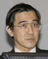 安野泰史 氏
