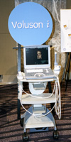 新製品「Voluson i」