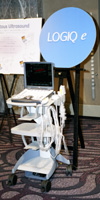 新製品「LOGIQ e」