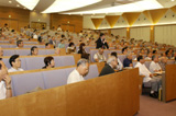 研究会会場風景
