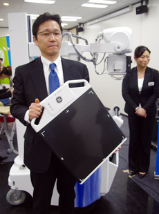 Ultra Wide BandʐMłFlashPad