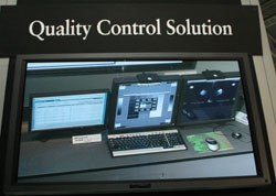 Quality Control SolutioñfXg[V