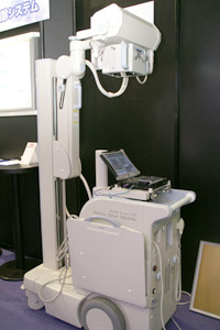 �uCXDI-50G�v���� �������f�B�R��f��