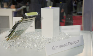 Gemstone Detector（W.I.P.） 