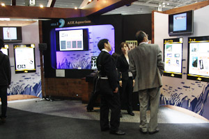 قC[WꂽgAquariumR[i[h