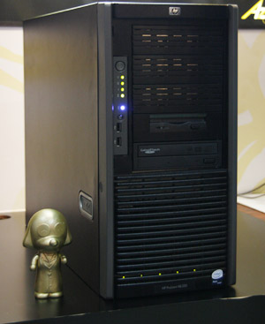 AZE VirtualPlace Server