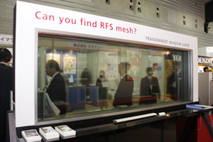 TRANSPARENT WINDOW SUPER