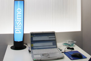 Plissimo Media Port