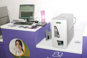 Medical Disk SystemuMDS 5100Nv