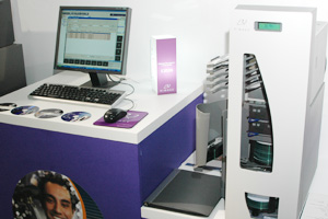 Medical Disk SystemuMDS 5300Nv