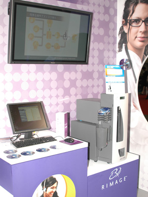 Medical Disk SystemuMDS 5300Nxv