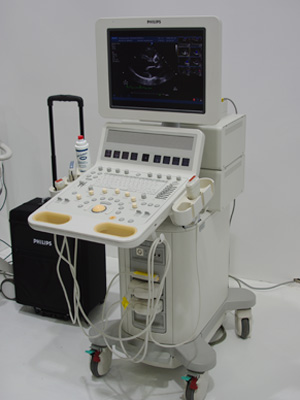 HD15 High Definition Ultrasound Systems