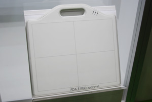 Wireless Portable Detector