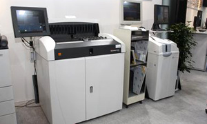 Kodak DirectView CR975 SystemijKodak DirectView CR Elite SystemiEj