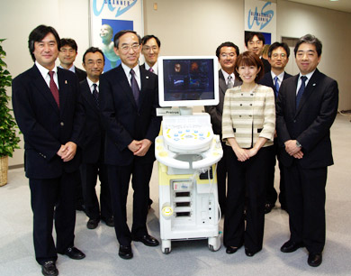 uHI VISION Preirusv̊JX^bt