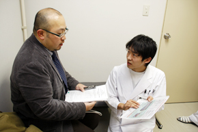 ͕񓹌̑̌߁CZtʂBۂ͈t瑼̌ʂƂ킹đIȐffƎwsB