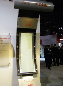 Dynamic Volume Detector