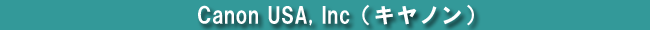 Canon USA, InciLmj