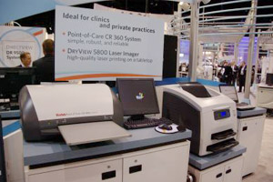 NjbNPoint-of-Care CR 360 System 