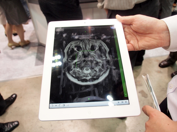 HOPE/EGMAIN-GXはiPadにも対応