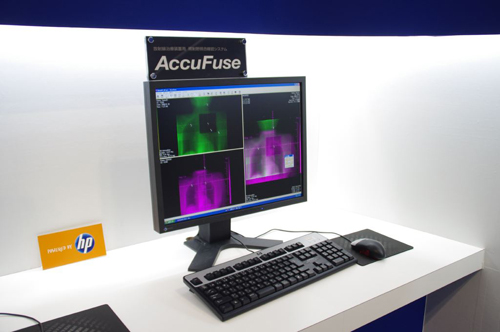 Ǝ˖ƍmFVXê߂AccuFuse