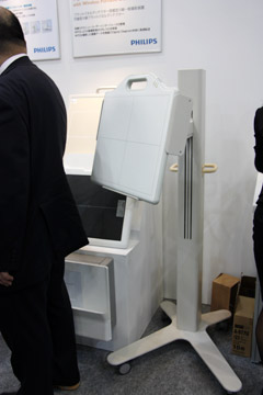 Wireless Portable Detector