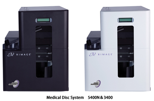 Medical Disc System@5400N3400