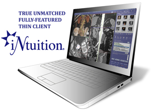 AquariusNET Server iNtuition Edition