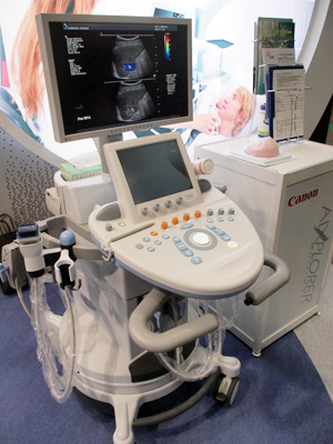 ShearWave Elastographyが可能な「Aixplorer」