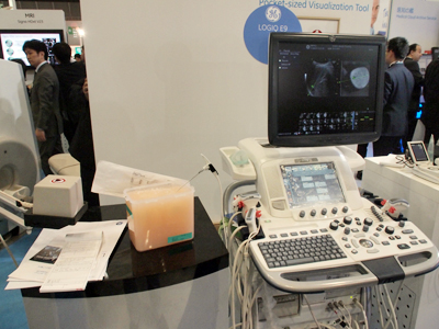 LOGIQ E9𒆐SƂNeedle TrackingVXe