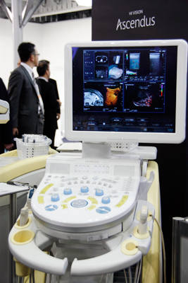 gffuuAscendusvFRVSiƍjReal-time Tissue ElastographyiEj̕\