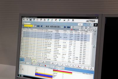 診断RIS部分もモジュール別の設計になっており,必要な機能を選択して構築が可能