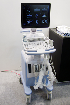 REGIUS Uniteaとシームレスに連携するSONIMAGEシリーズ